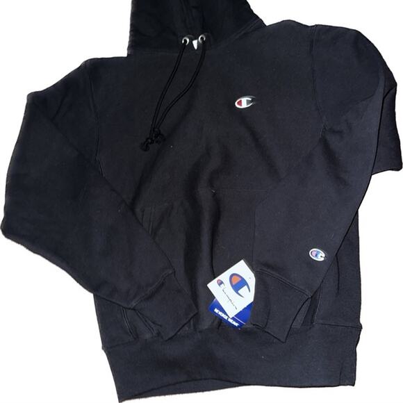 Champion Oxford reverse weave hoddie sweater - Picture 2 of 2